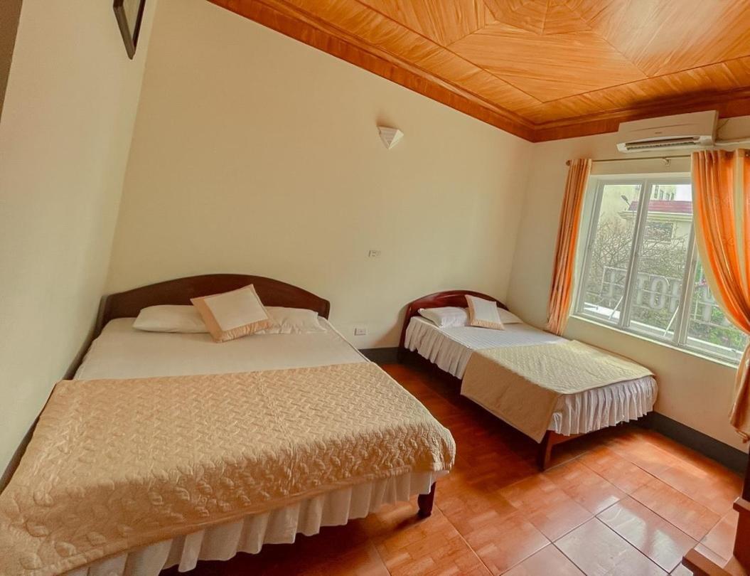 New Sky Hotel Cửa Lò Eksteriør billede