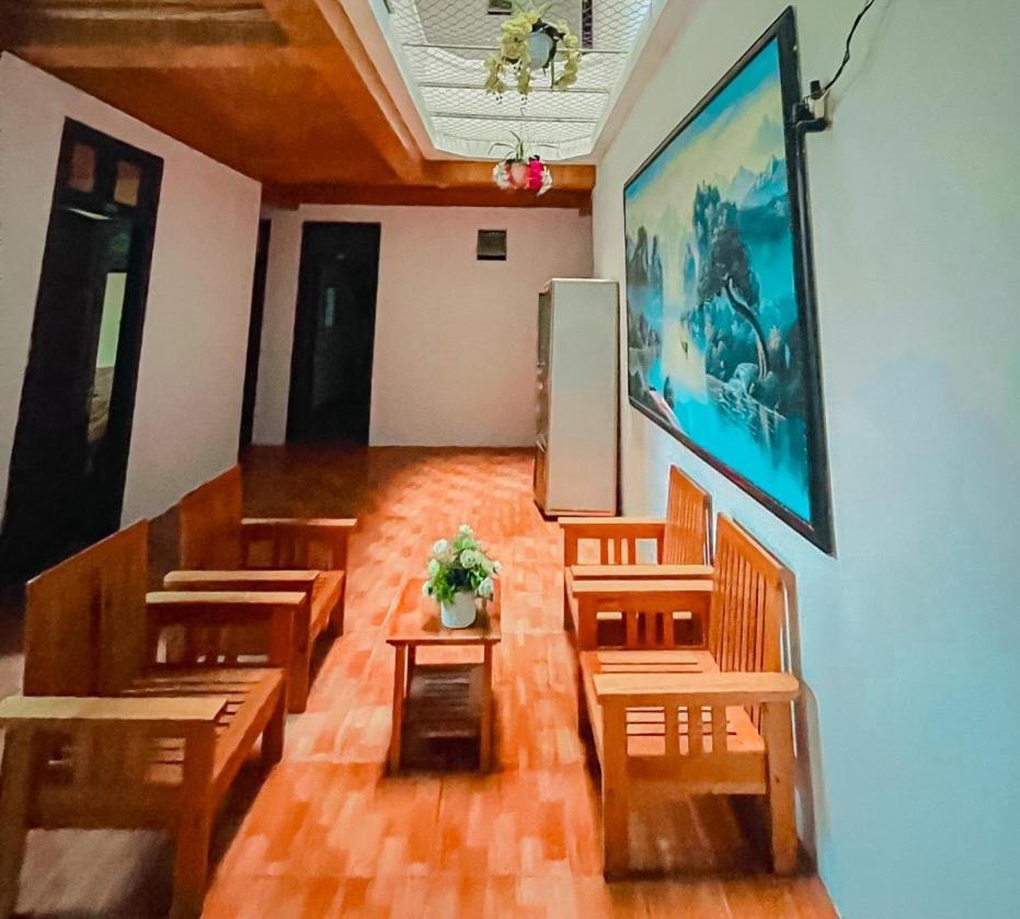 New Sky Hotel Cửa Lò Eksteriør billede